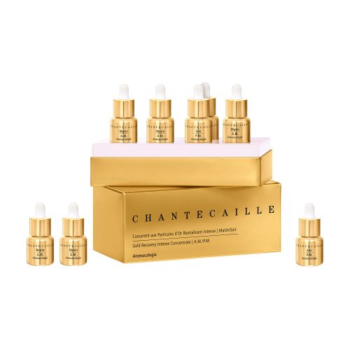 Chantecaille Gold Recovery Intense AM PM 8 x 6ml