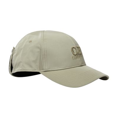 CP COMPANY Chrome-R Goggle cap