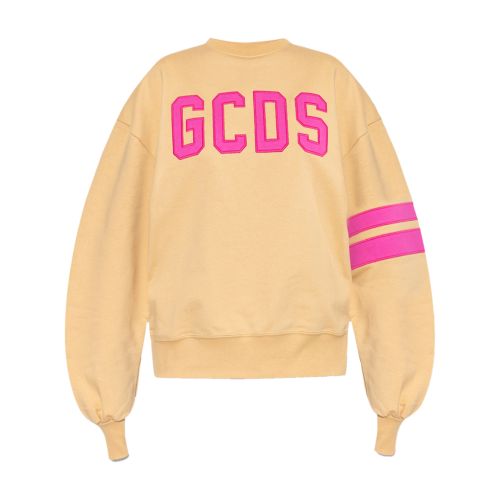 GCDS Sweatshirt with logo