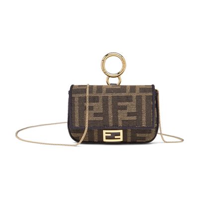 FENDI Nano Baguette Charm