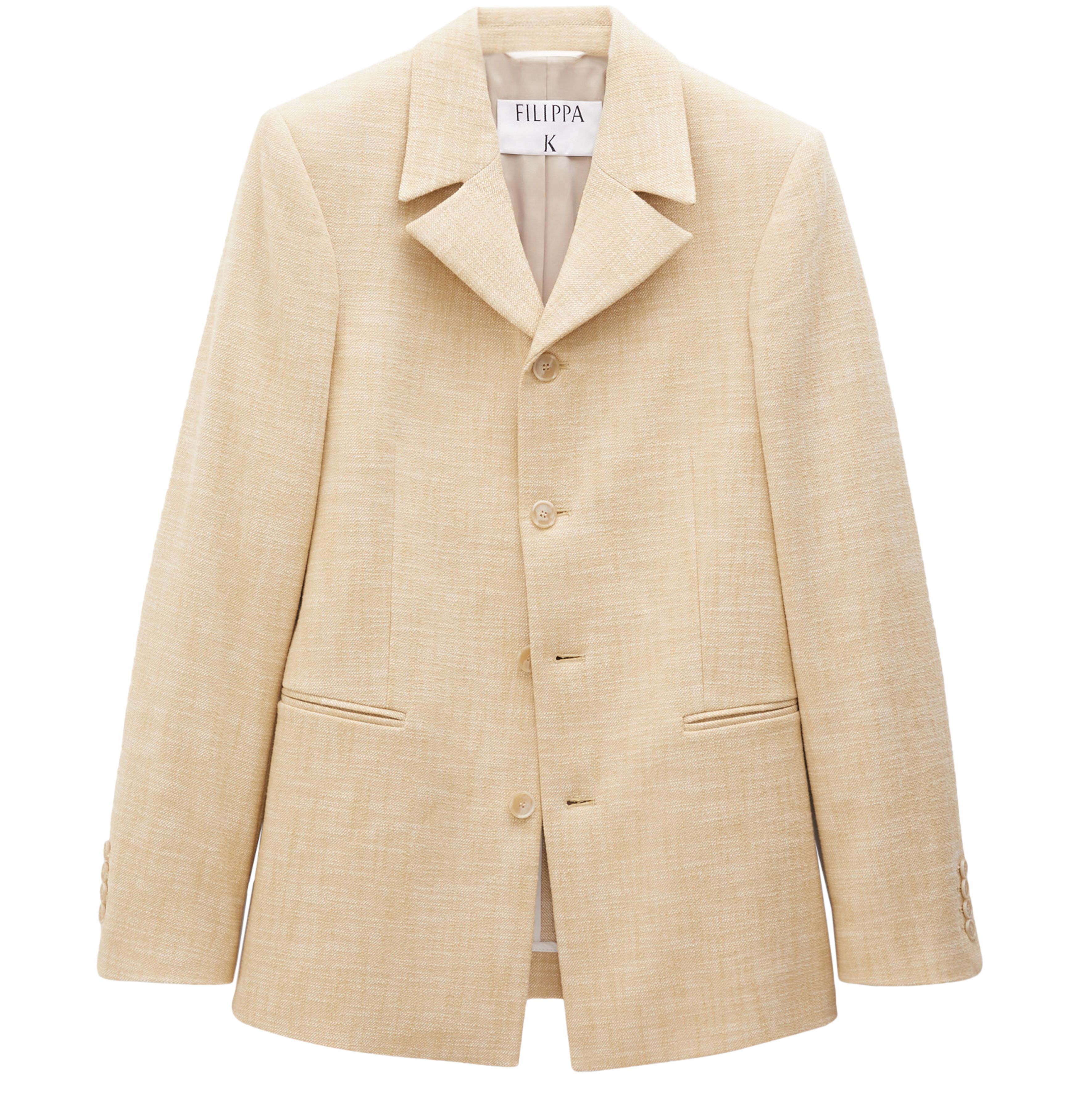 Filippa K Slim textured blazer