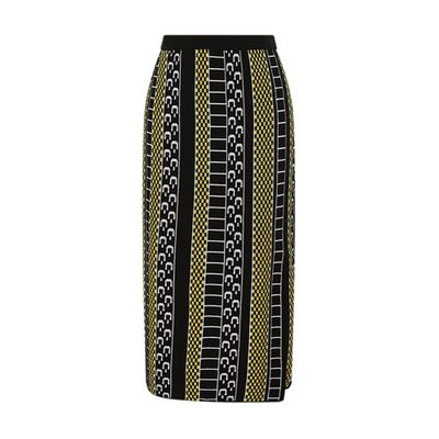 Diane Von Furstenberg Postiana skirt