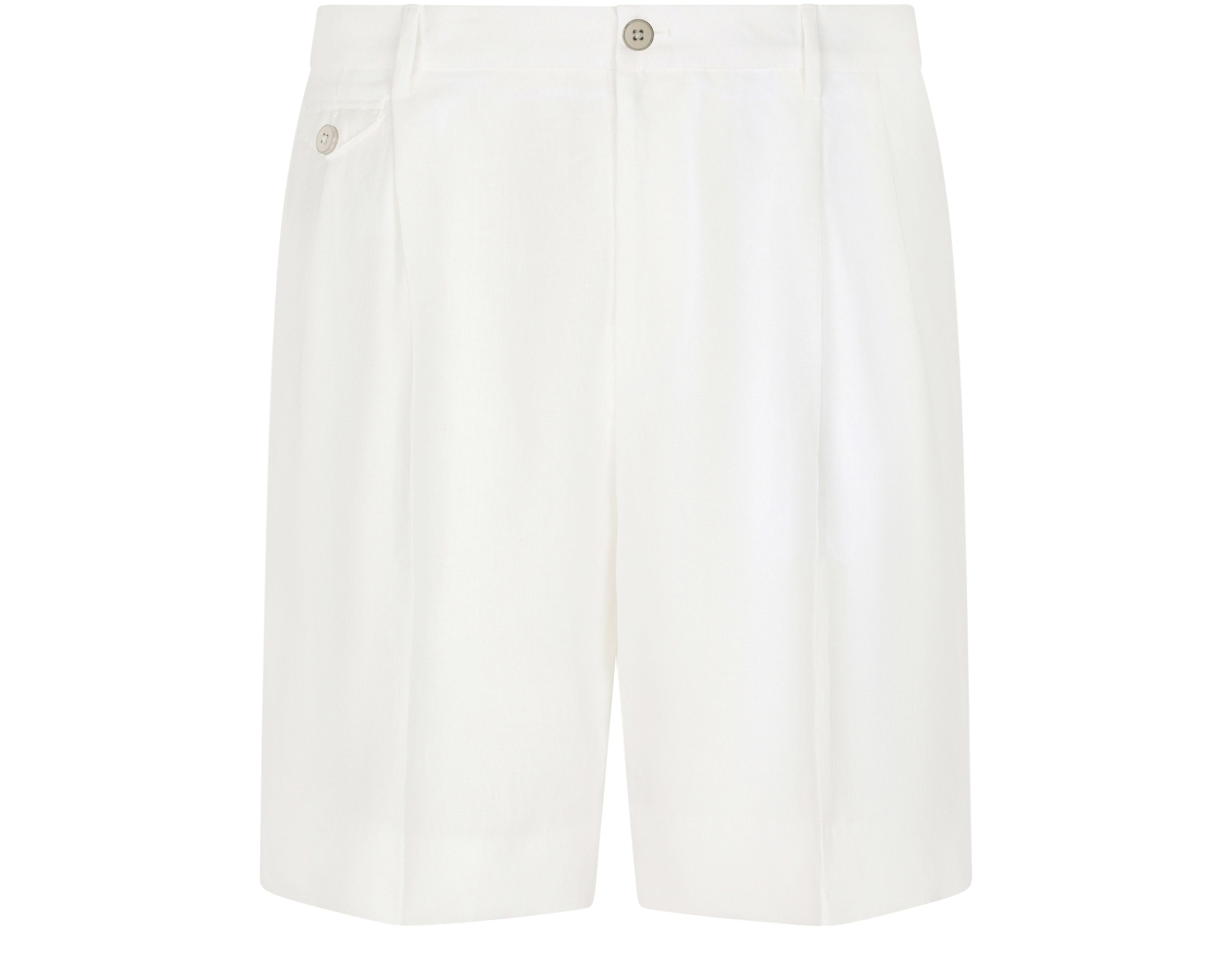 Dolce & Gabbana Linen shorts