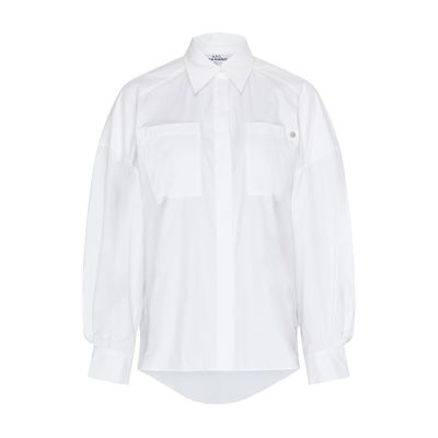 A.P.C. Warvol F long-sleeved shirt