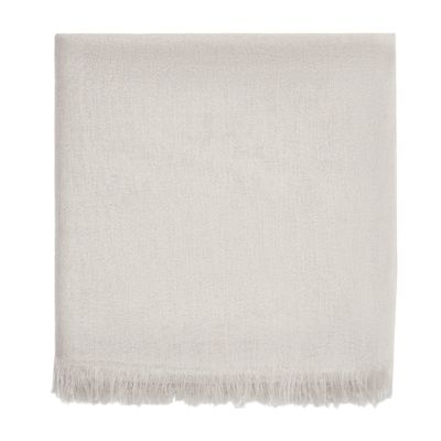 Brunello Cucinelli Cashmere and silk scarf