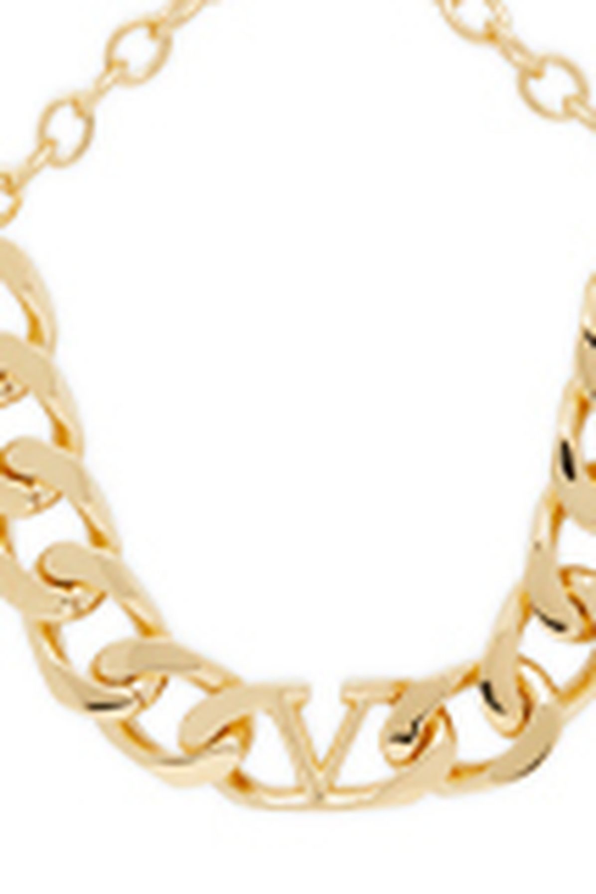 VALENTINO GARAVANI  Vlogo chain choker