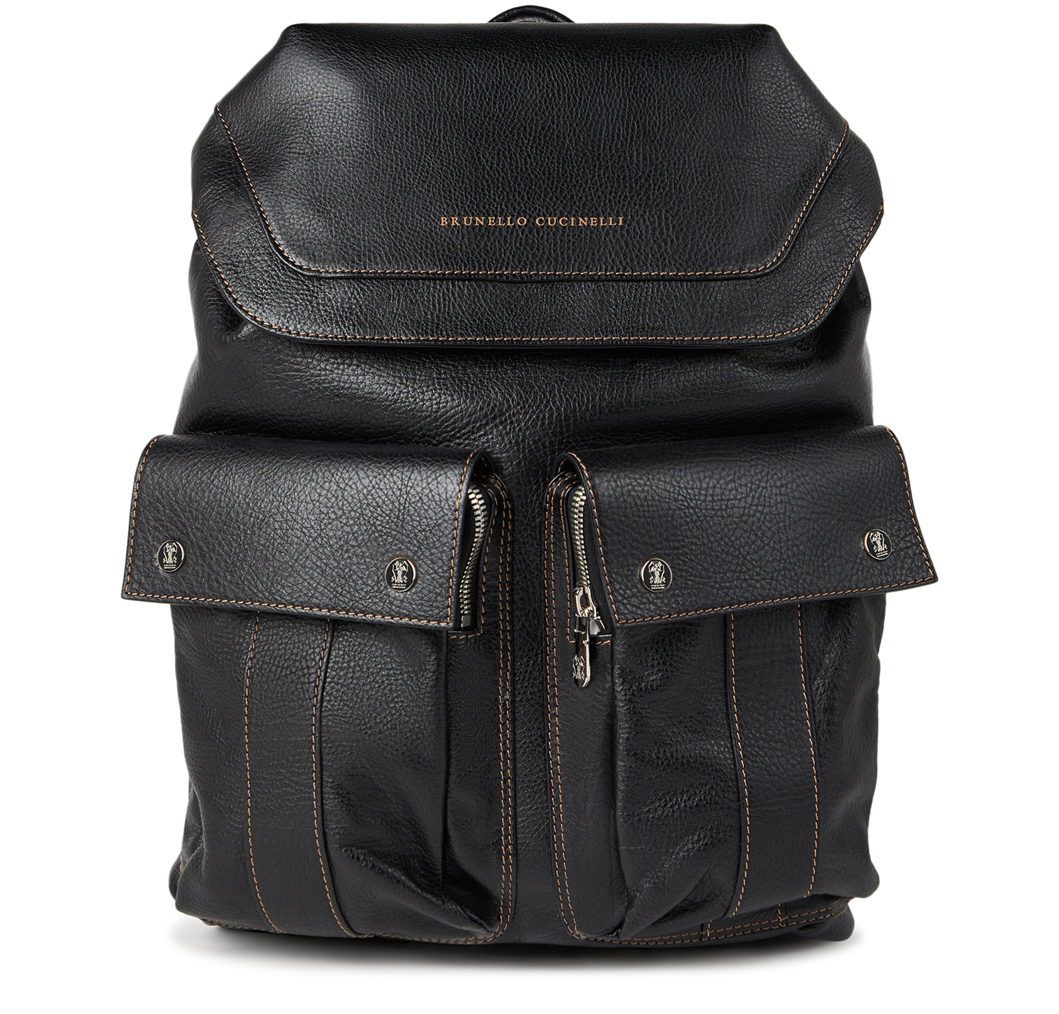 Brunello Cucinelli Leisure backpack