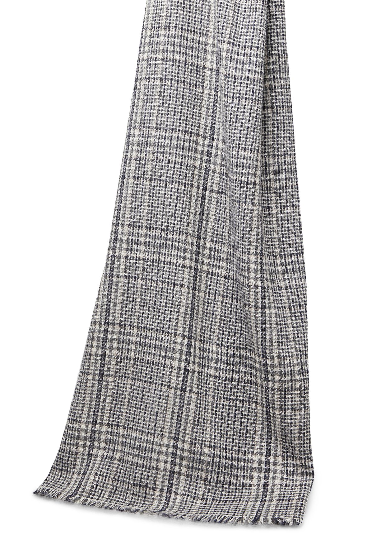 Brunello Cucinelli Sparkling scarf