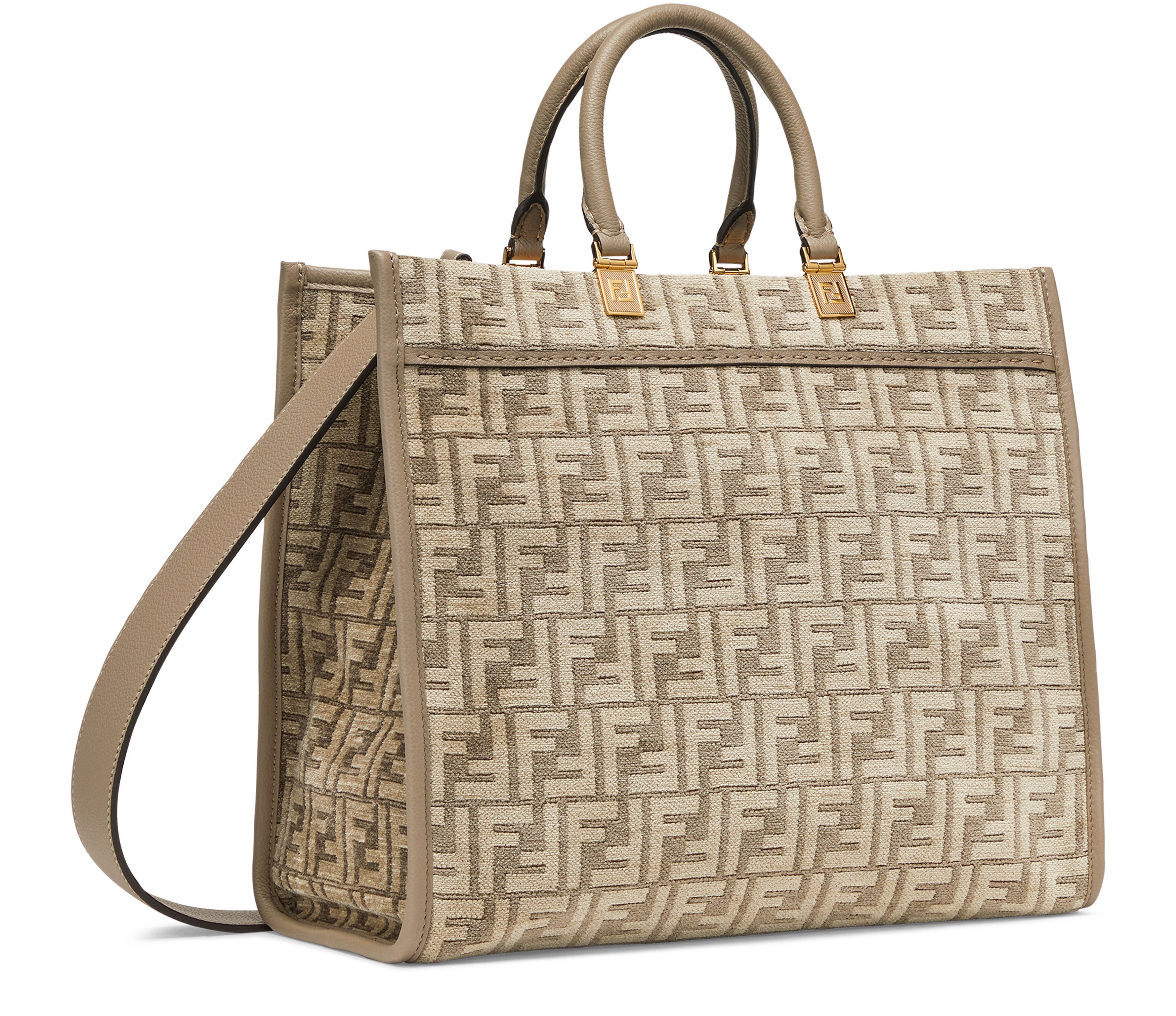 FENDI Fendi Sunshine medium shopper bag