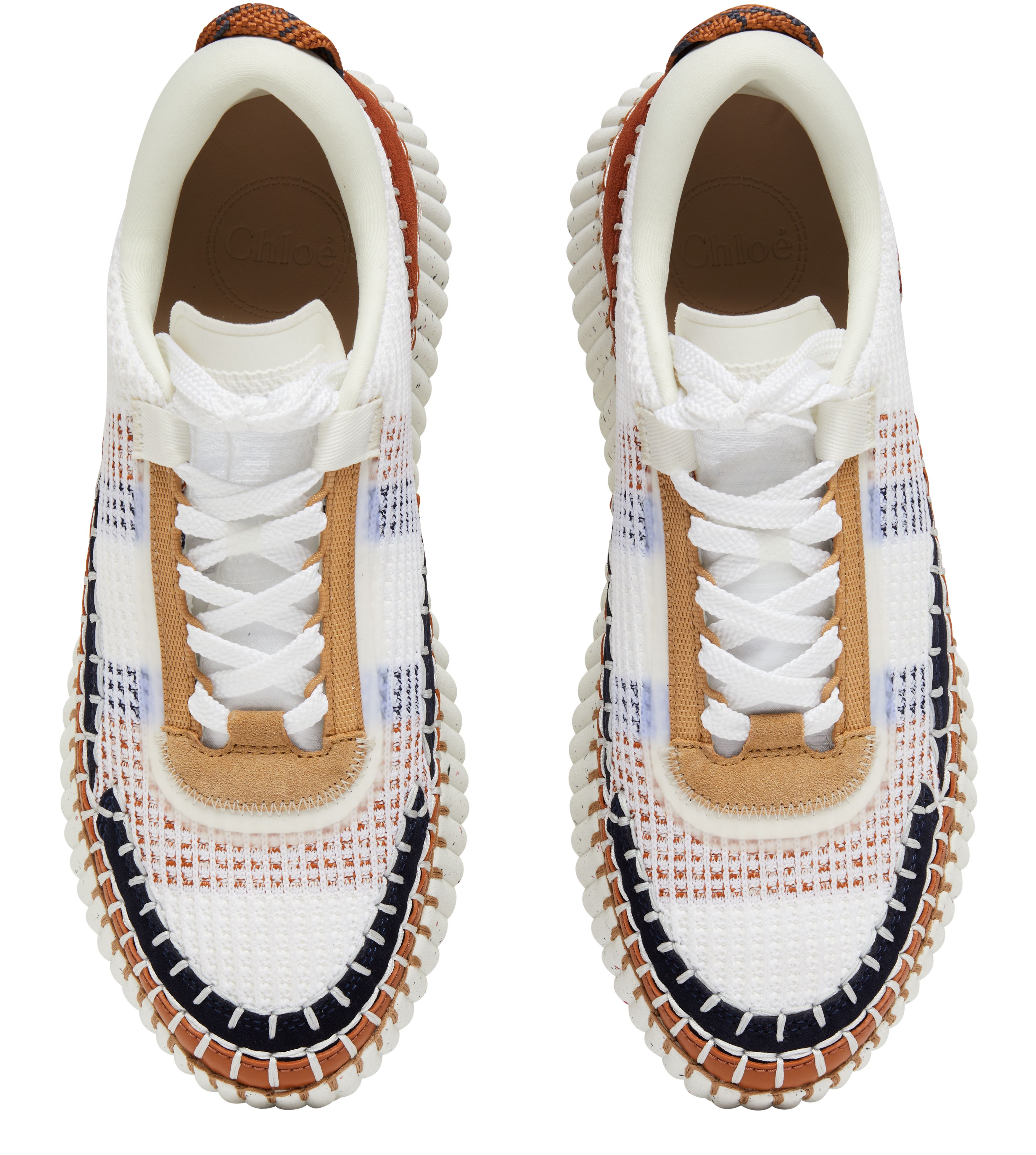 Chloé Nama sneakers