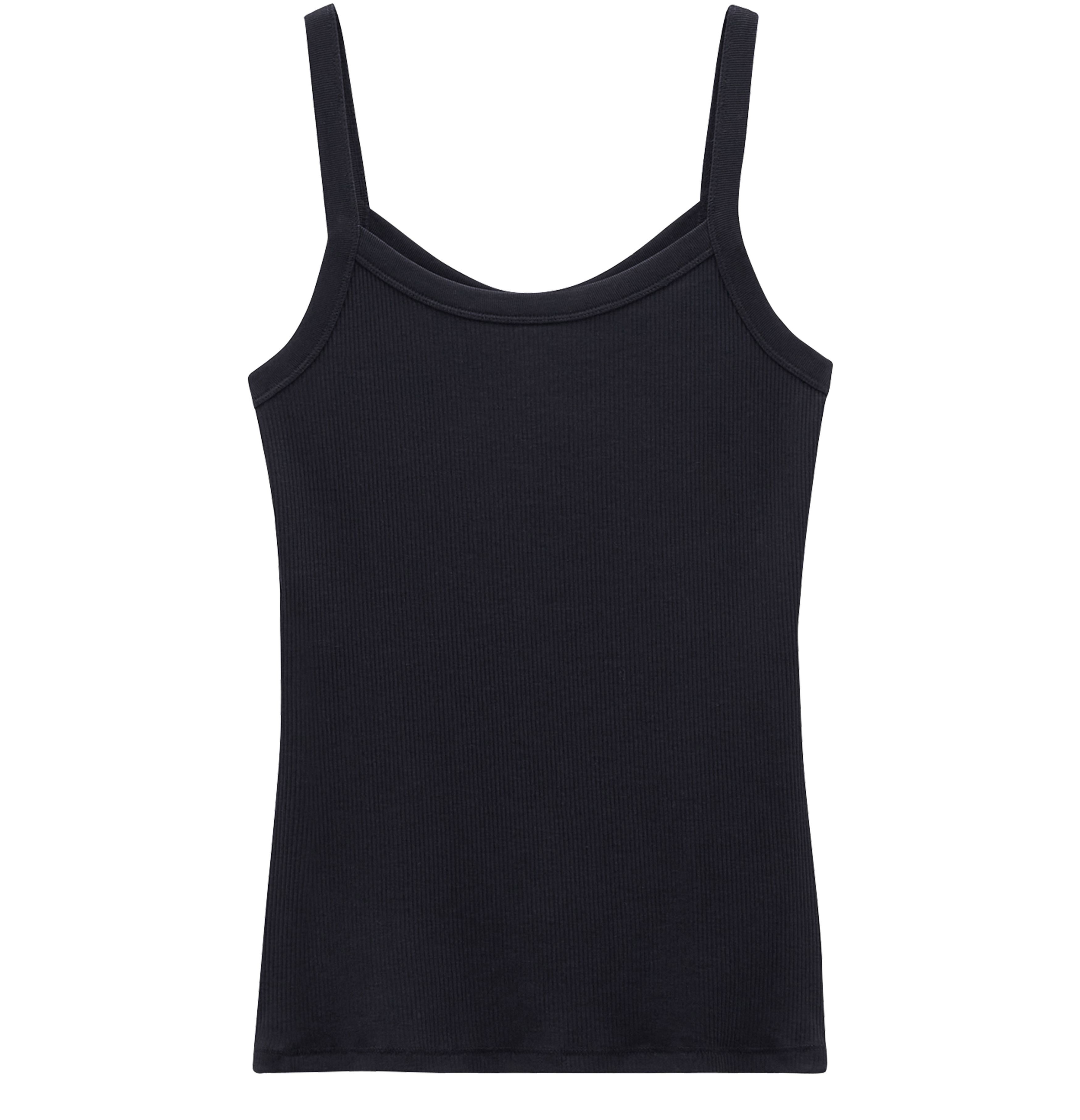 Filippa K Fine rib singlet