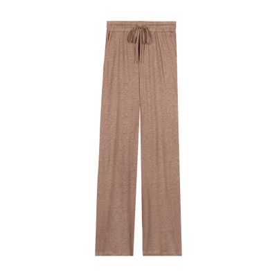  Satine linen pants