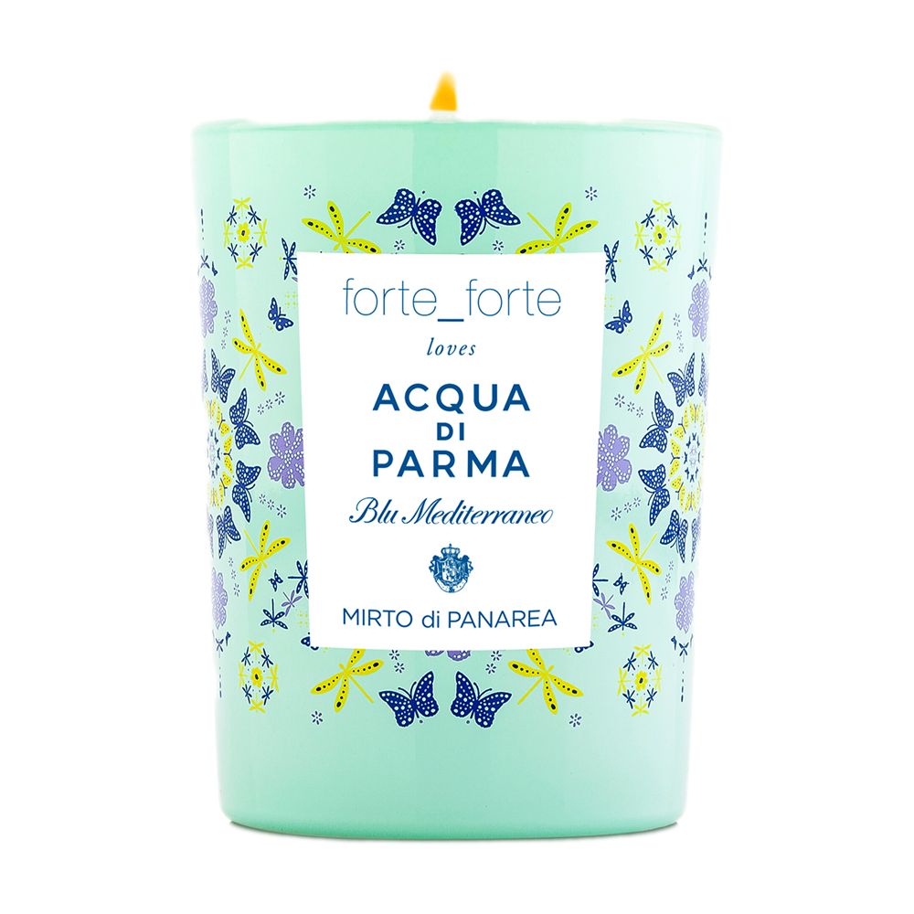 Acqua Di Parma Mirto Candle 200 g - Special Edition Forte Forte