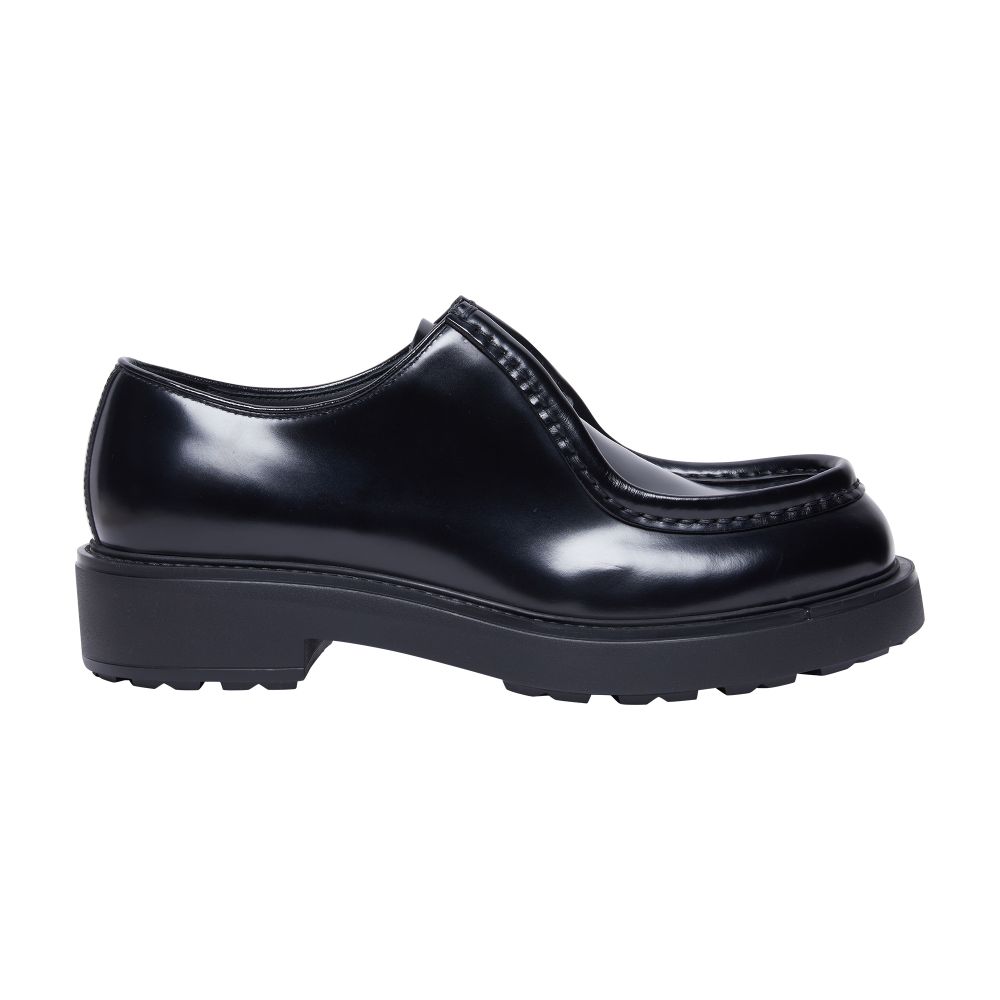 Prada Diapason lace-up shoes