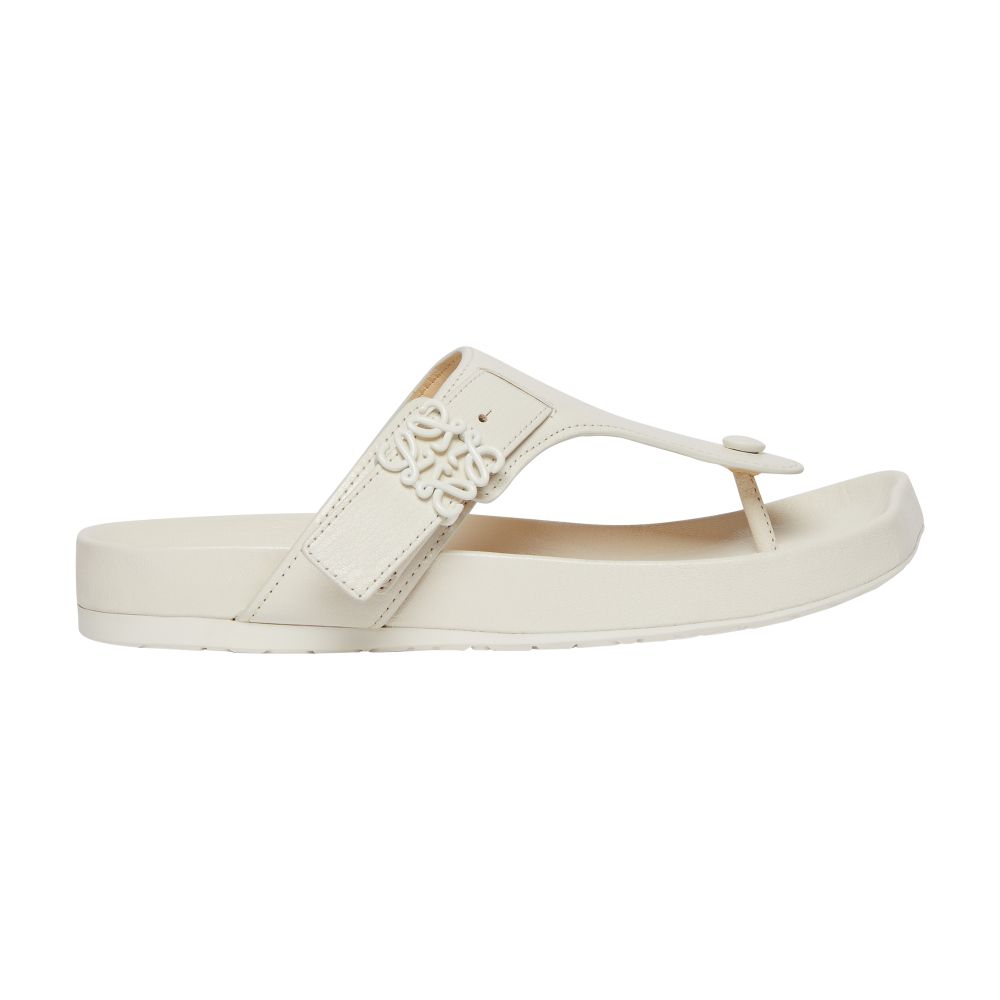 Loewe Anagram sandal