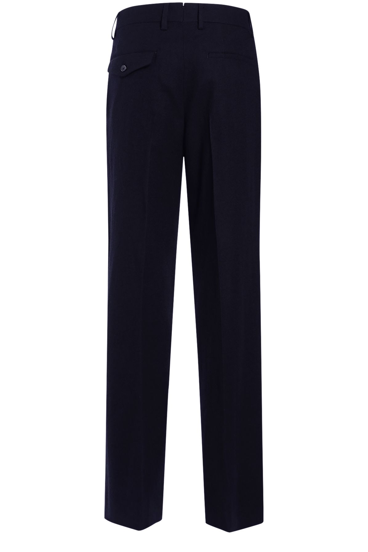 Ann Demeulemeester Maaike Flared Leg Comfort Trousers