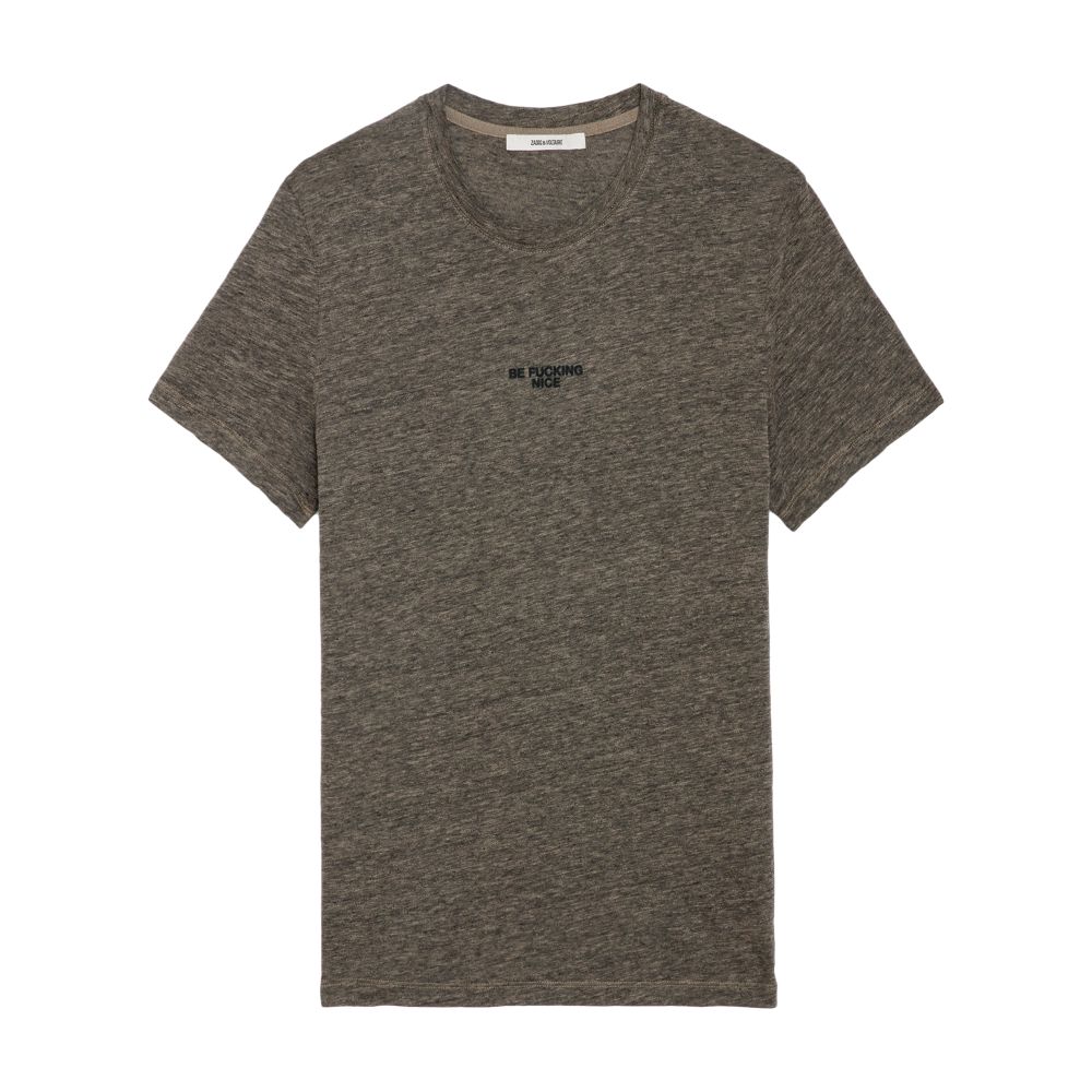 Zadig & Voltaire Tommy t-shirt
