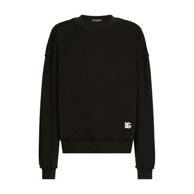 Dolce & Gabbana Round-neck sweatshirt