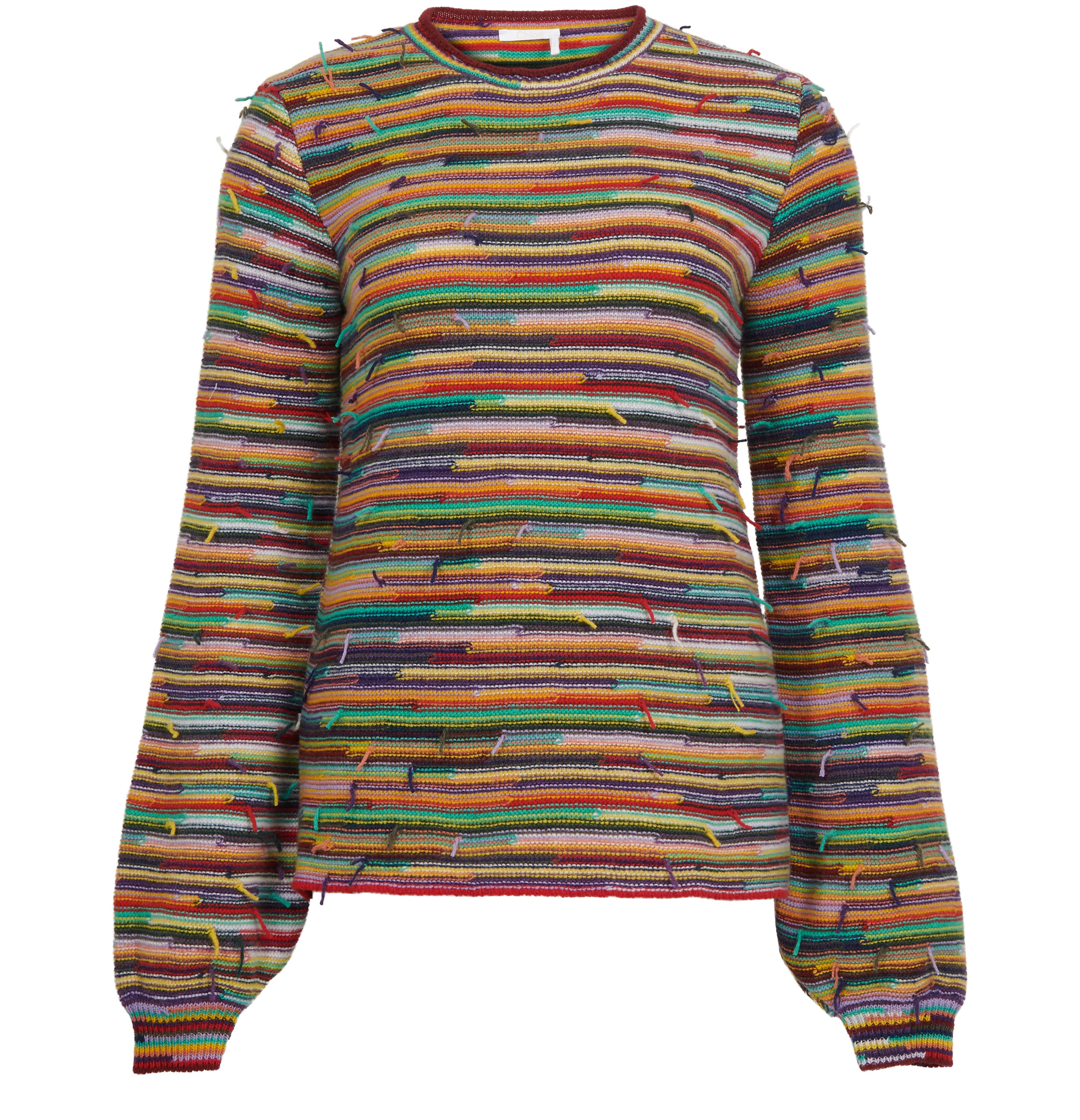 Chloé Crew neck sweater