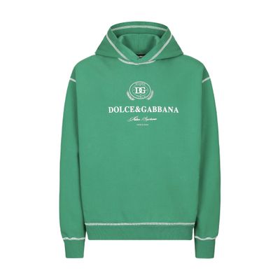 Dolce & Gabbana Hoodie with Dolce & Gabbana print