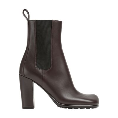 Bottega Veneta Storm ankle boots