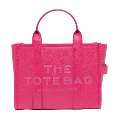 Marc Jacobs The Leather Medium Tote Bag