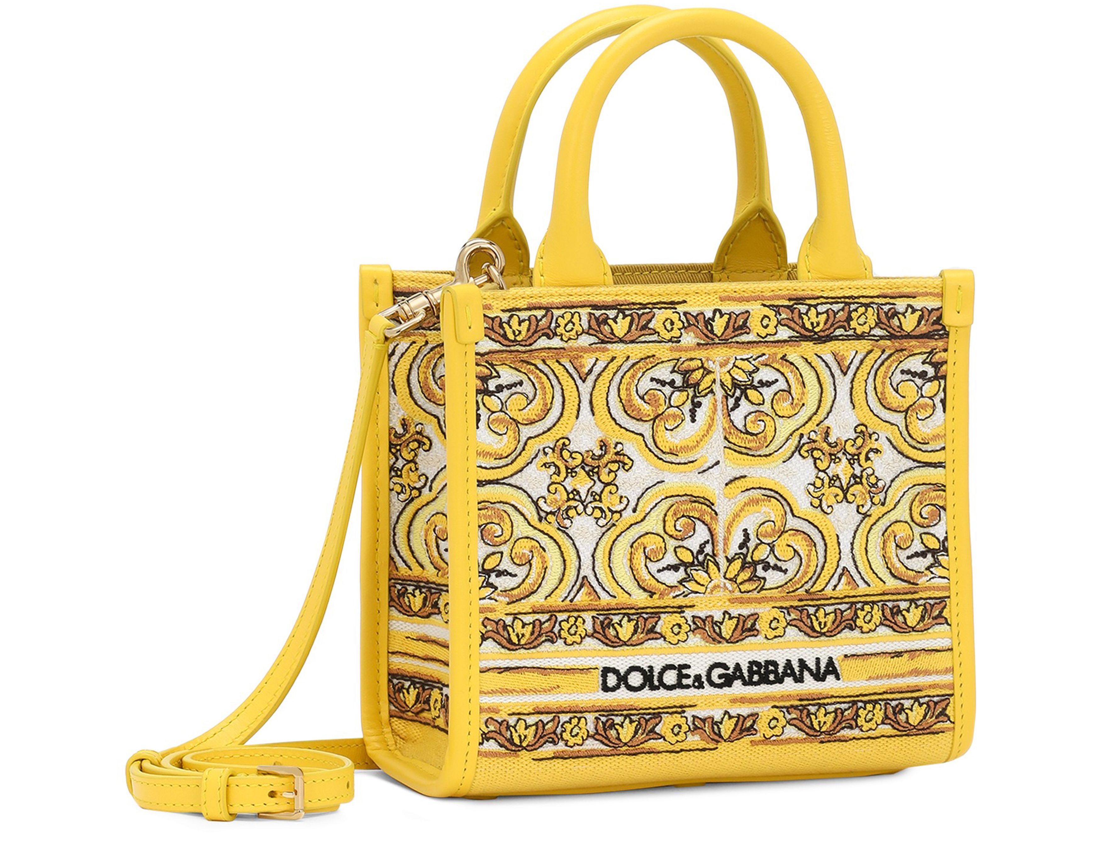 Dolce & Gabbana DG Daily mini shopper