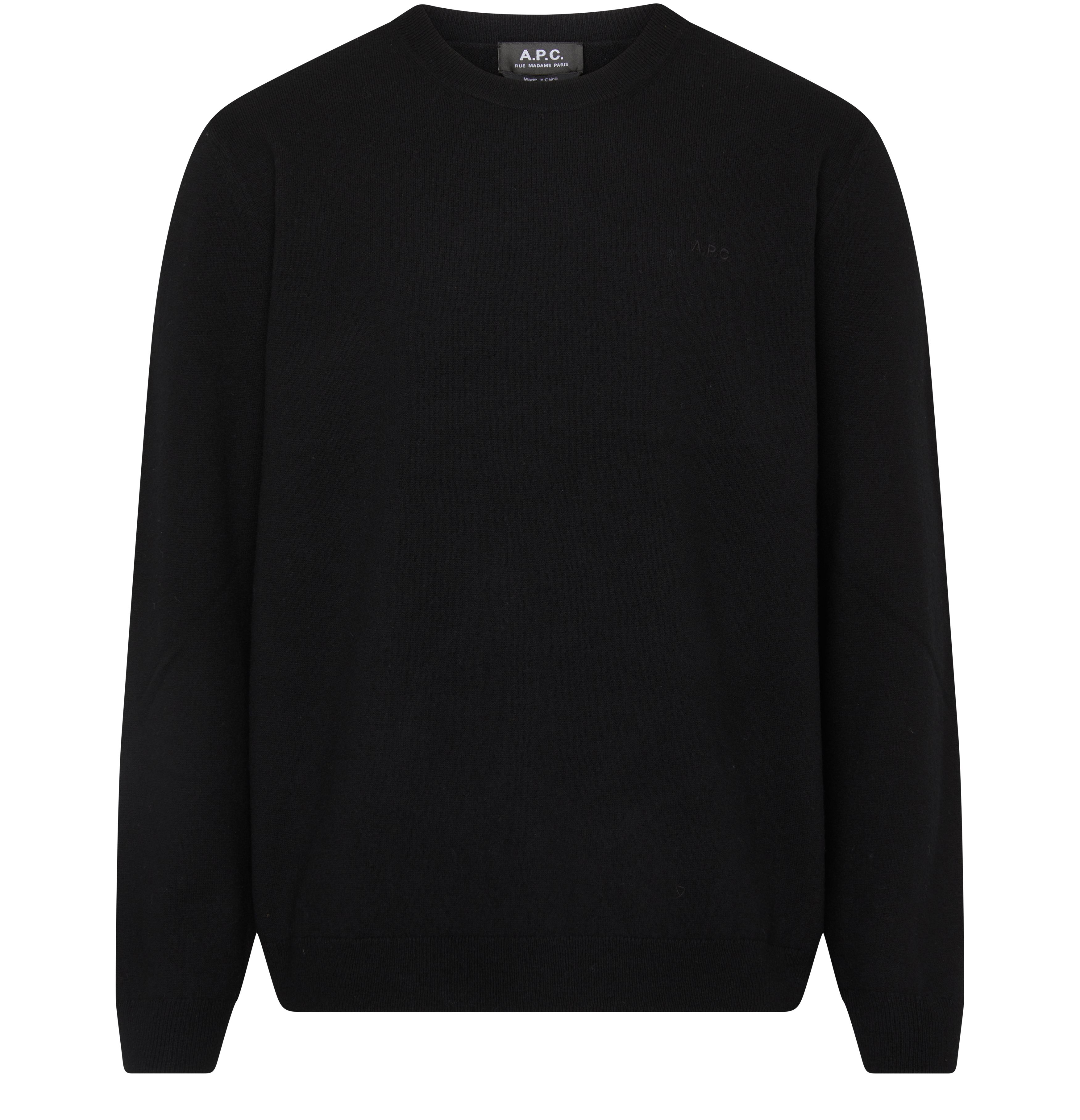 A.P.C. Matt sweater