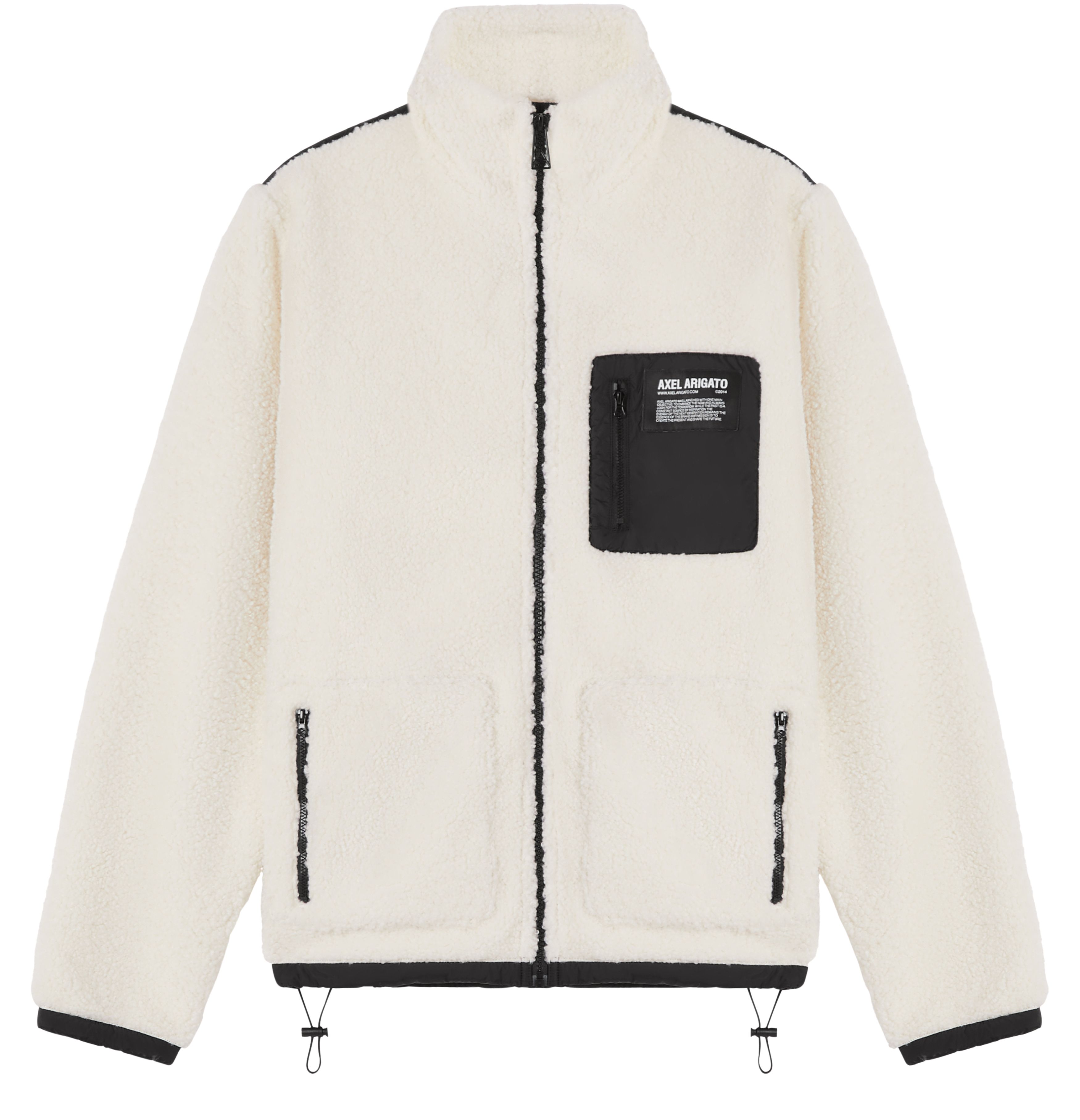 Axel Arigato Billie Fleece Jacket