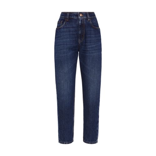 Brunello Cucinelli Baggy denim pants