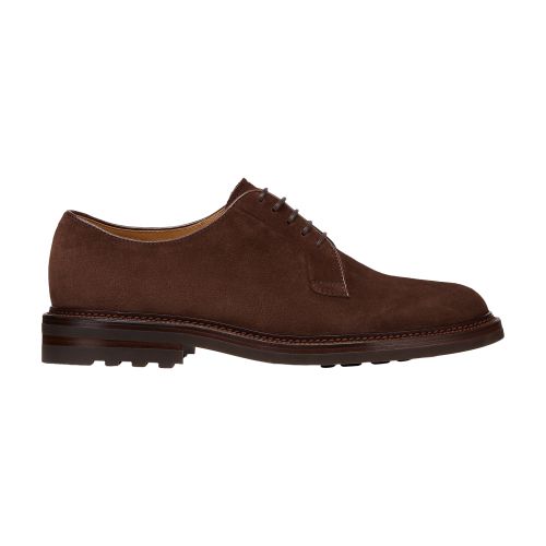 Brunello Cucinelli Suede Derby shoes