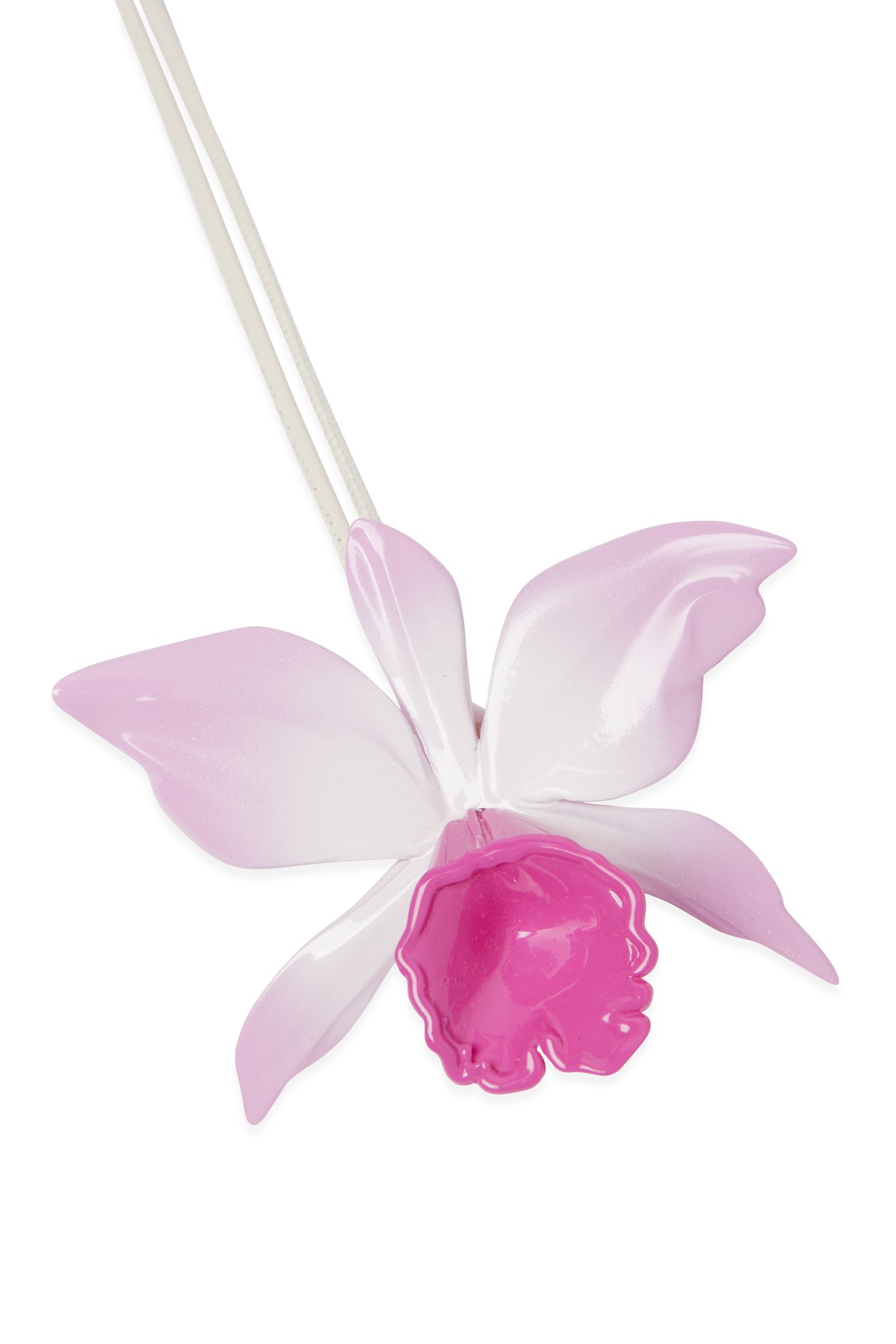 Loewe Orchid charm