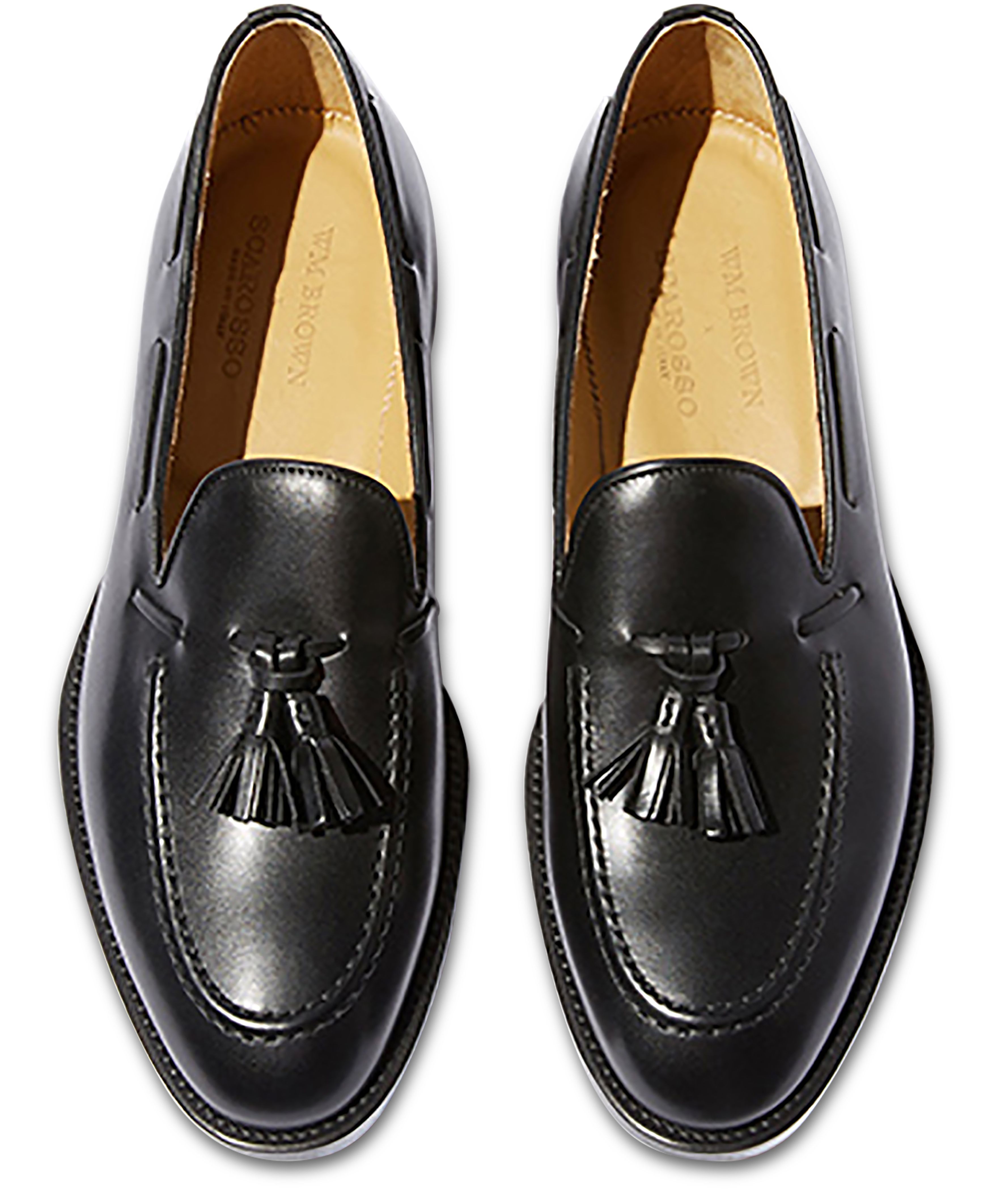  William loafers