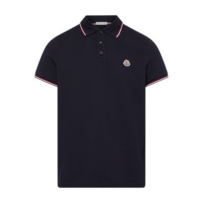 Moncler Short-sleeved polo