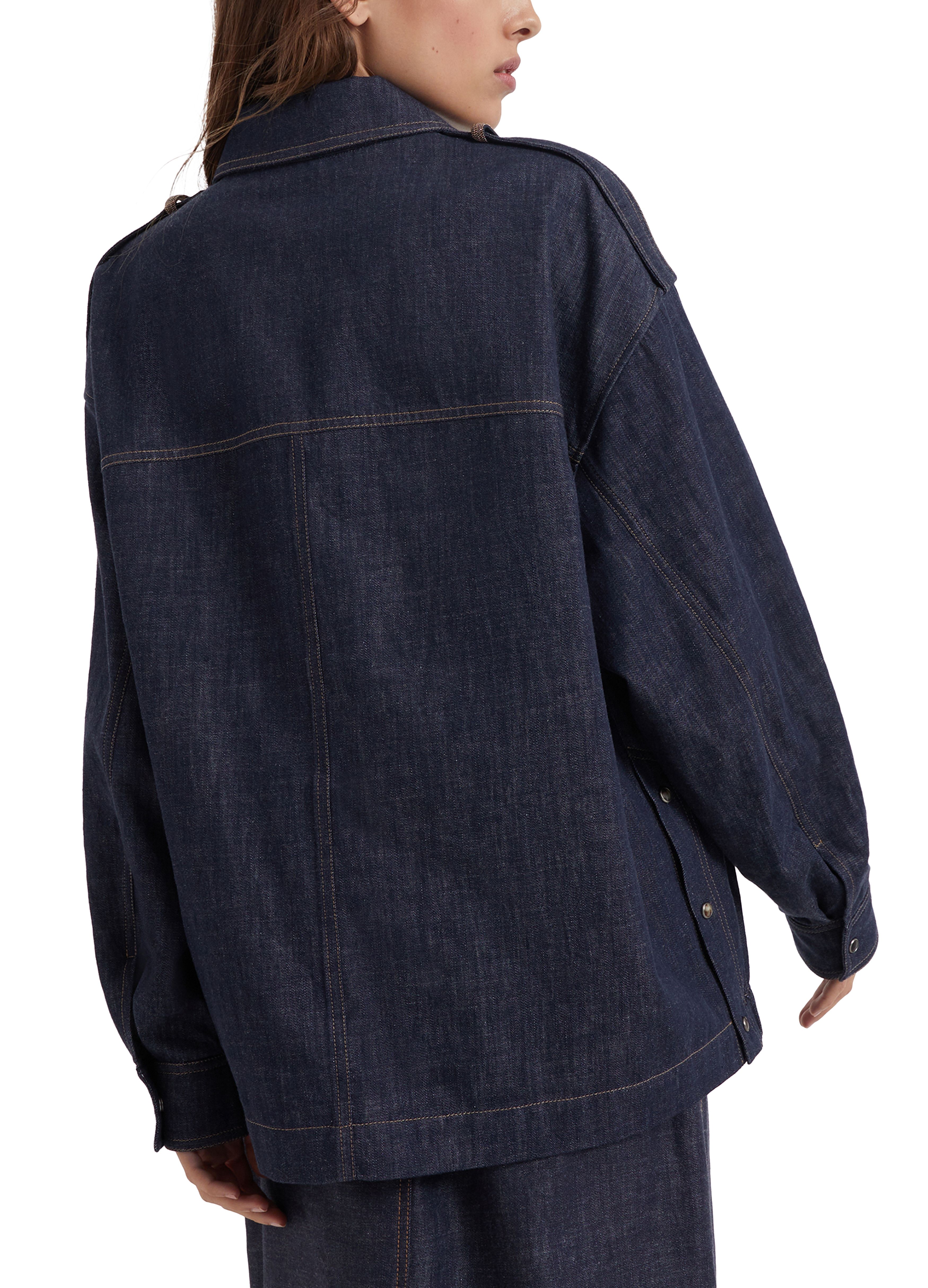 Brunello Cucinelli Denim shirt