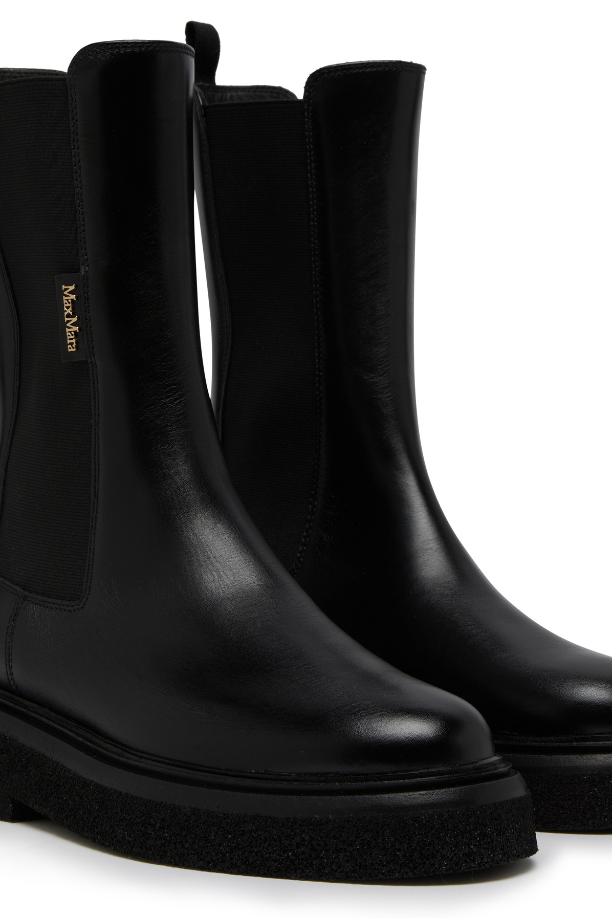 Max Mara Chelsea boots