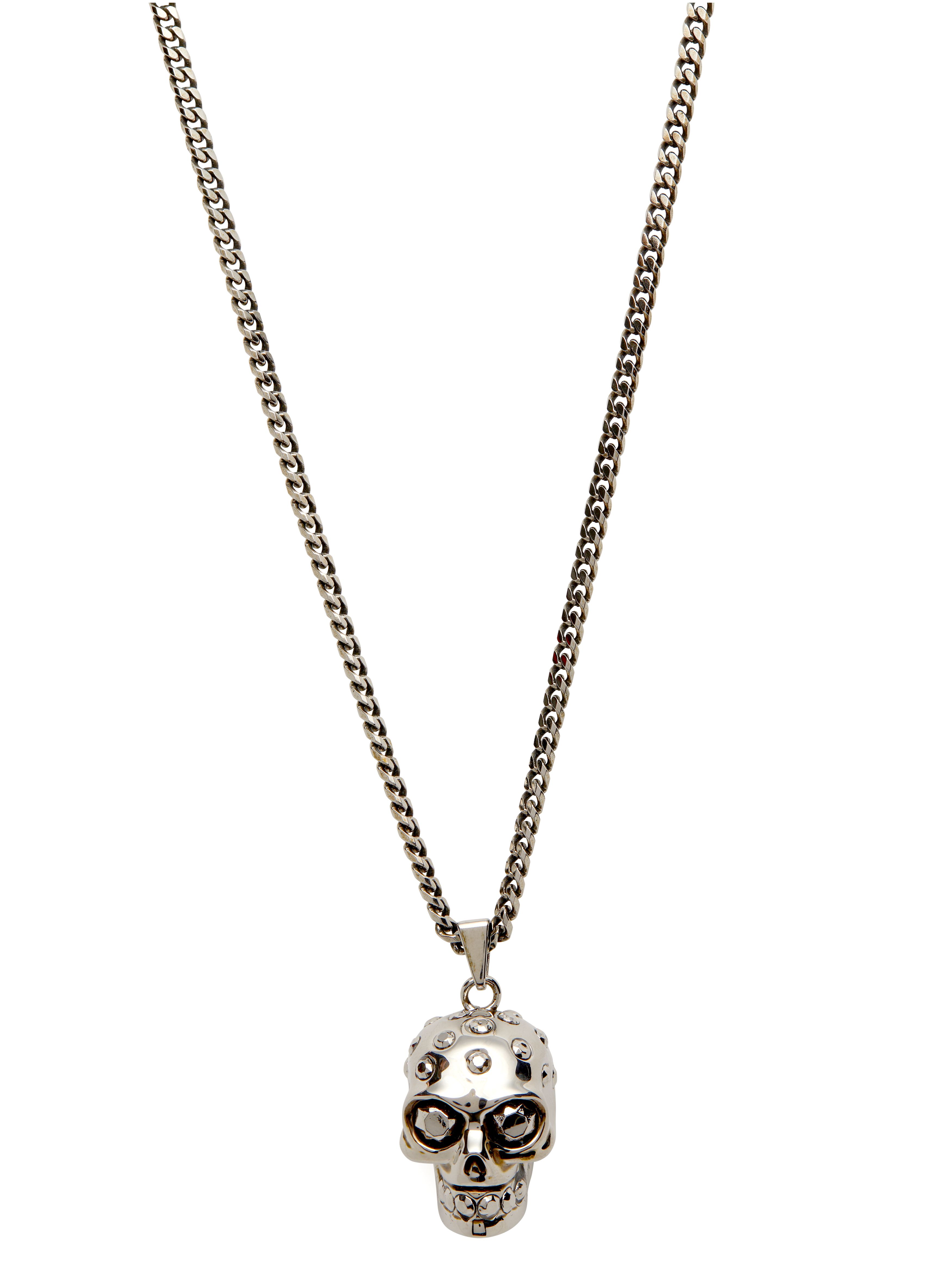 Alexander McQueen Collier Skull