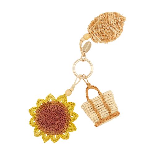  Sunflower Charms