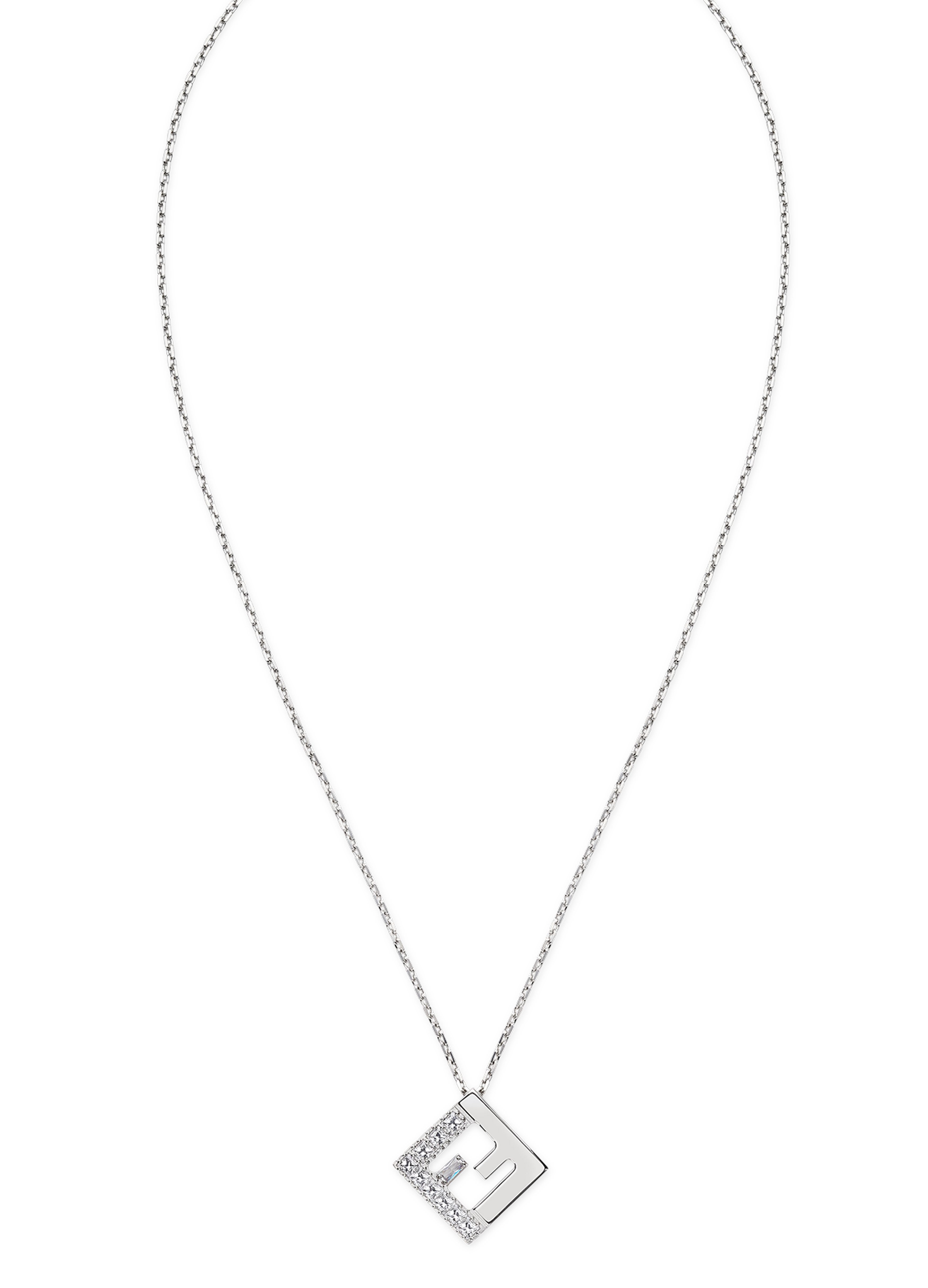 FENDI FF necklace