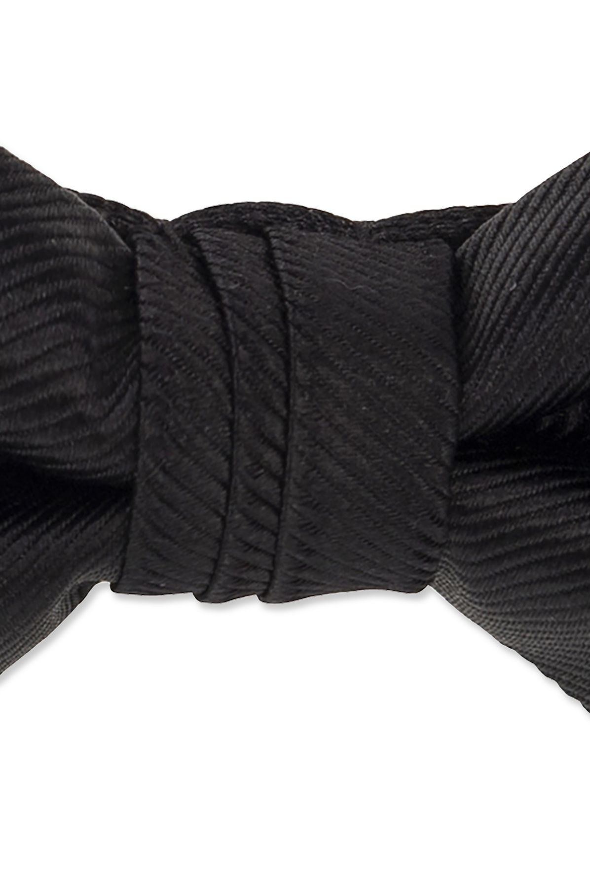 Salvatore Ferragamo Silk bow tie