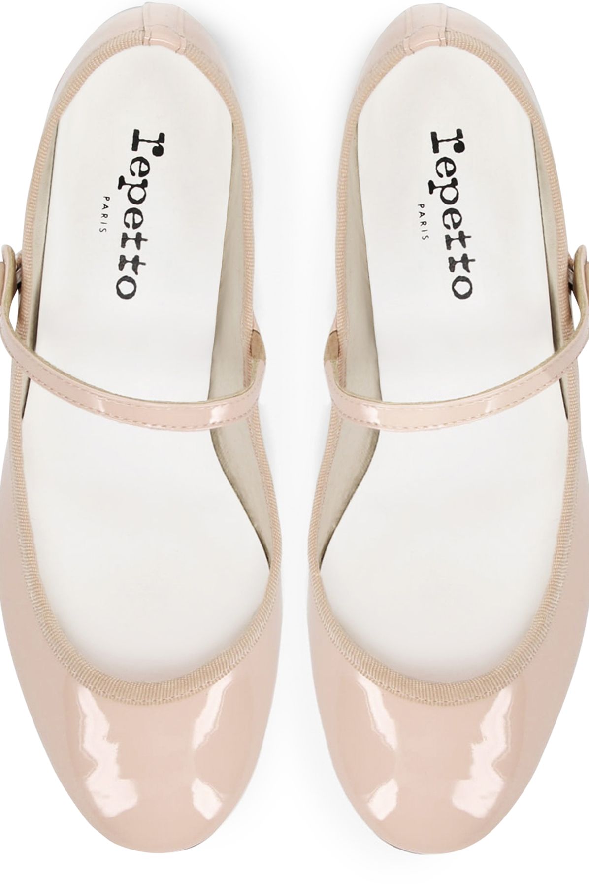 repetto Rose Mary Jane shoes