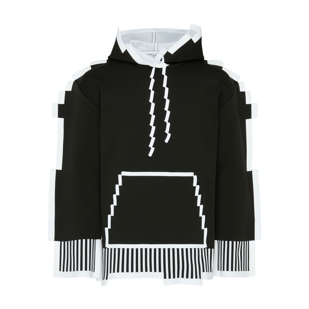 Loewe Pixelated hoodie