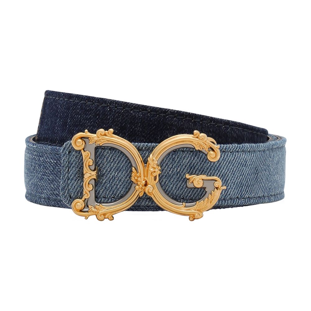 Dolce & Gabbana DG Girls belt