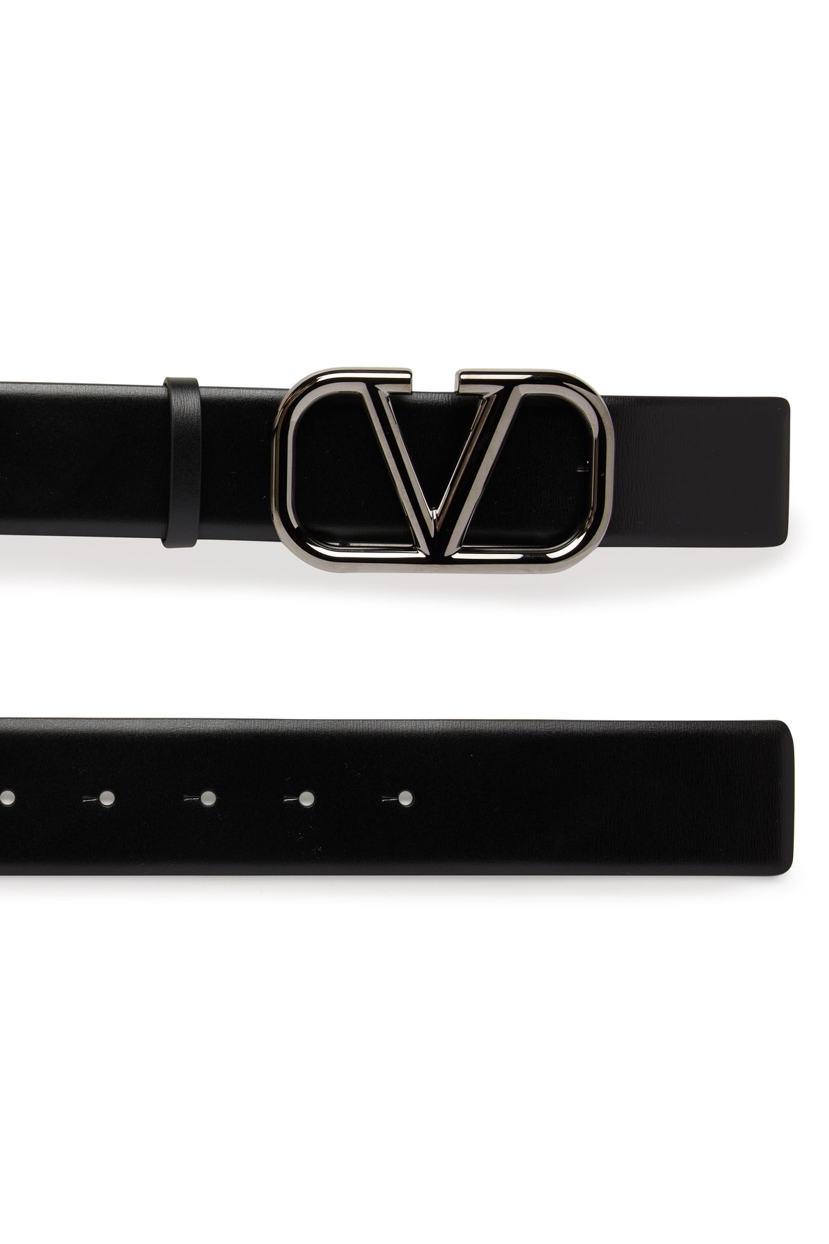 VALENTINO GARAVANI Signature Vlogo belt H.40