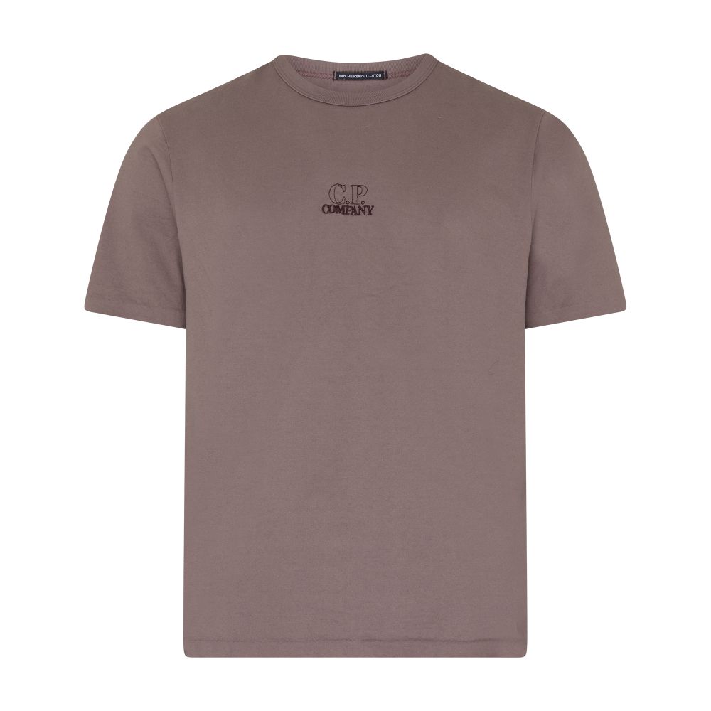 CP COMPANY Logo t-shirt