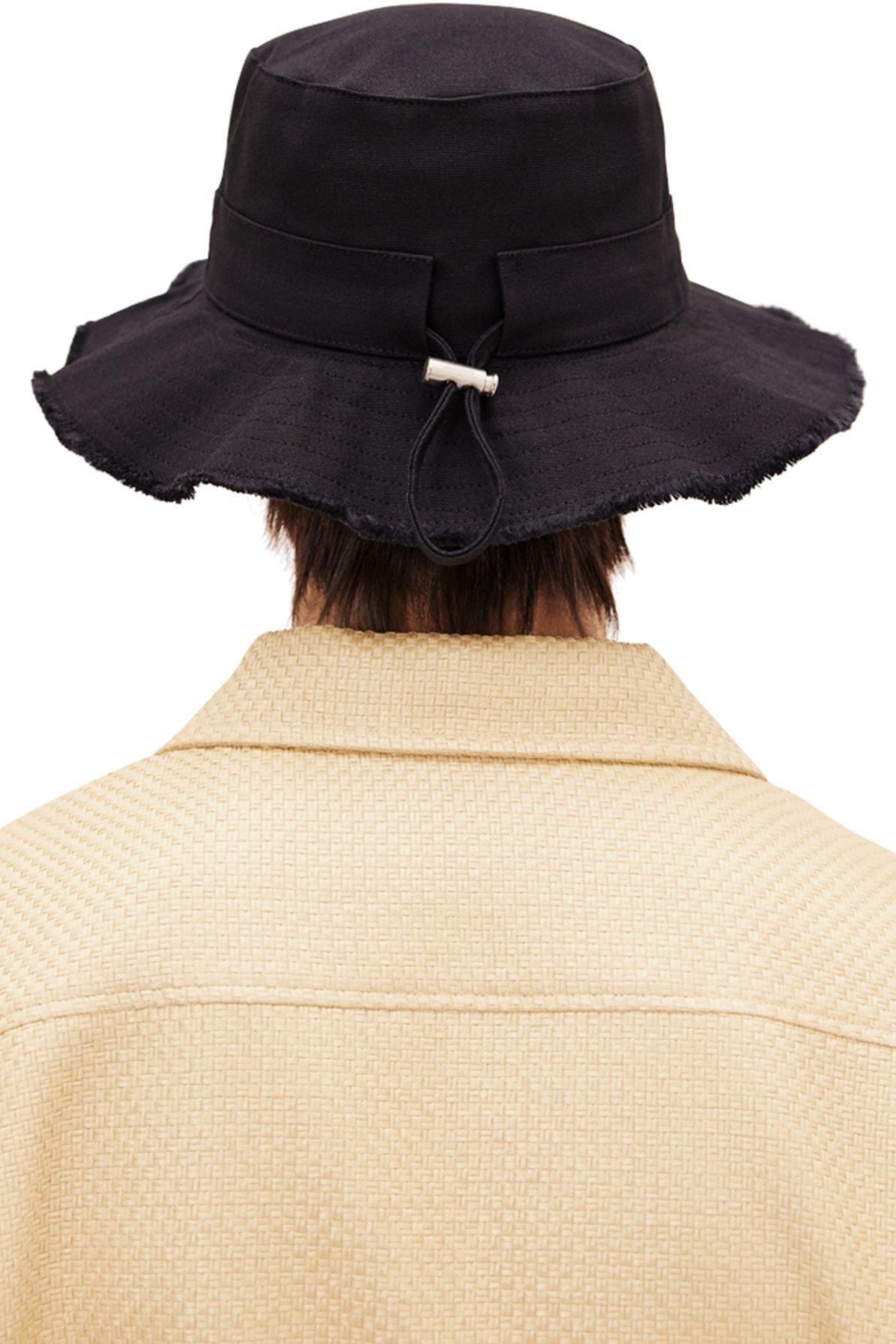 Jacquemus Artichaut bucket hat