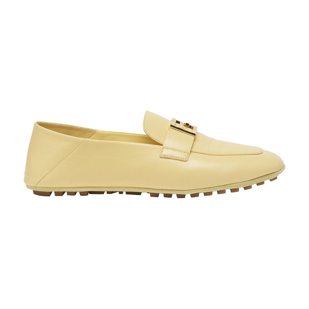 FENDI Baguette loafers