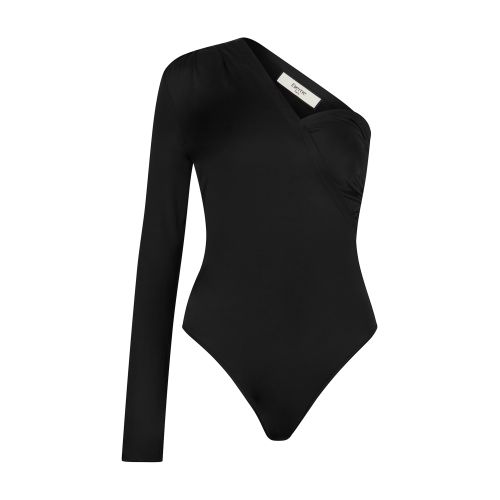 Elleme Asymmetrical Bodysuit