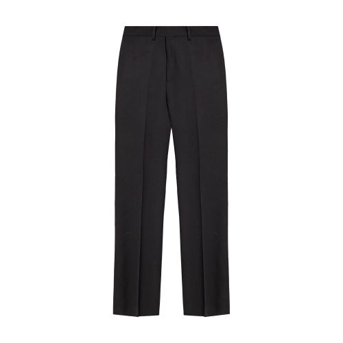 Salvatore Ferragamo Wool trousers