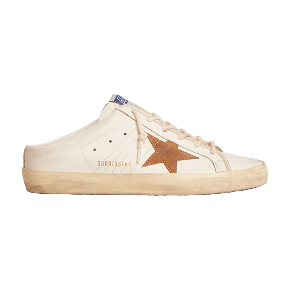 Golden Goose Super-Star mules